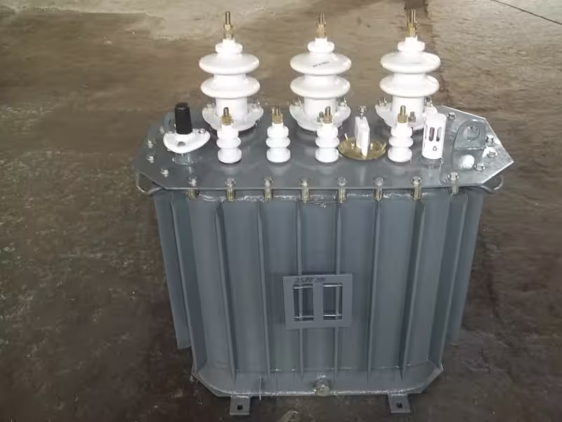 Преимущества трансформаторов серии ТМГСУ