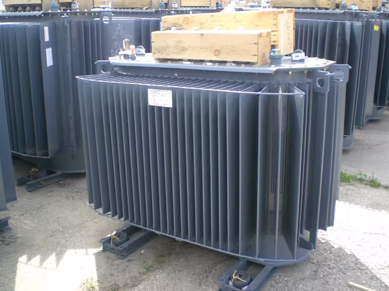 Преимущества трансформаторов серии ТМГ «Минского электротехнического завода им. В. И. Козлова»