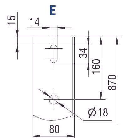 Технические характеристики ТСЛ, ТСЗЛ