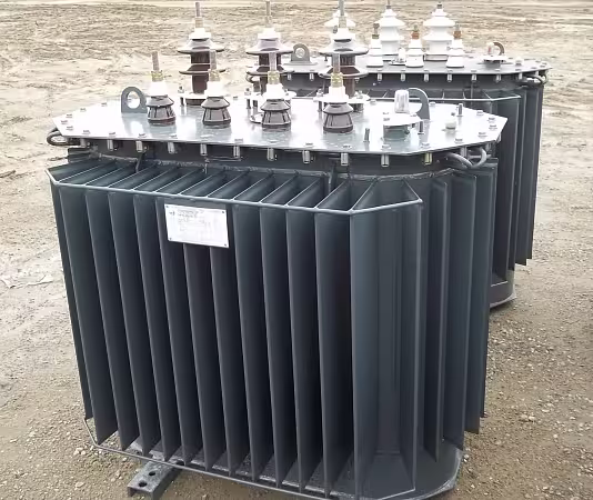Подборка масляных трансформаторов мощностью 1000 кВА