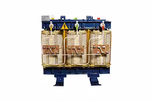 Определение основных значений силового трансформатора