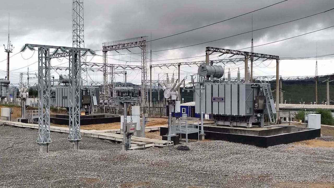 Основные сокращения и обозначения, применяемые в трансформаторах и подстанциях