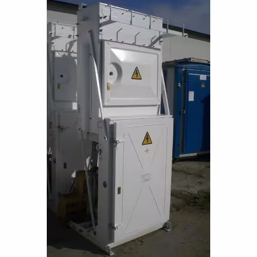 Описание и работа КТП мощностью 25 - 250 кВА