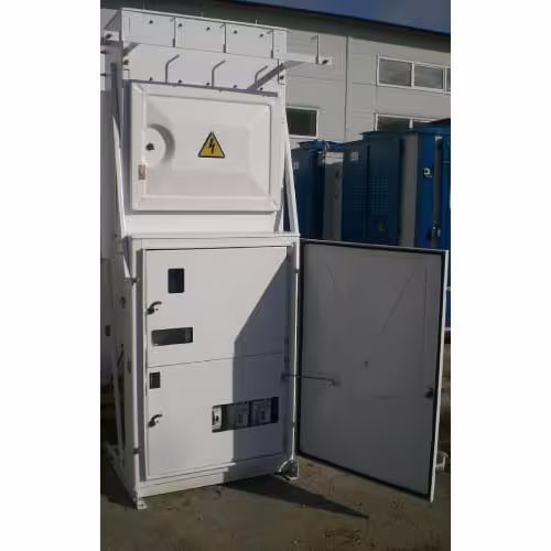 Использование и обслуживание КТП 25 — 250 кВА