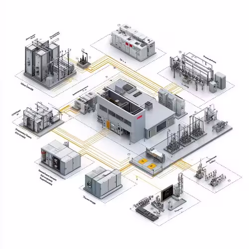 Расчет и выбор мощности КТП: почему именно 1000 кВА