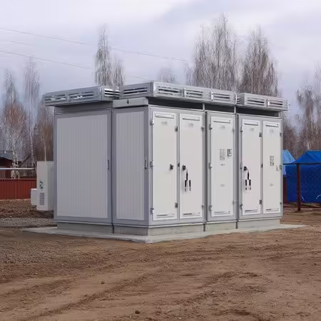 Выбор КТП для сельскохозяйственного объекта