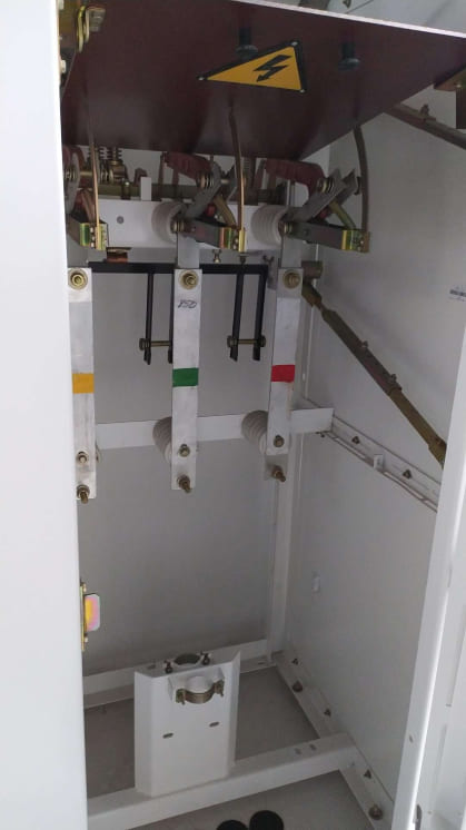 КТП киосковая 1250 кВА